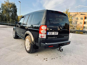 Müüa Land Rover Discoveri 3 (4 foto / 9)