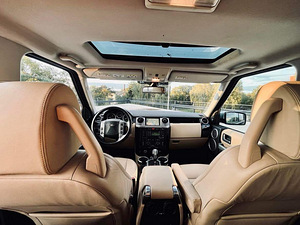 Müüa Land Rover Discoveri 3 (5 foto / 9)