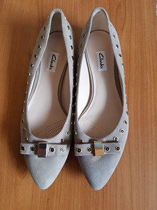 Clarks naiste kingad №37 (2 foto / 3)