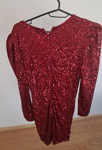 Glitter kleit (4 foto / 4)