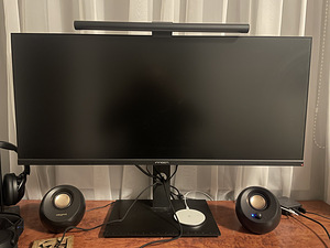 34 ultrawide monitor (2 foto / 2)