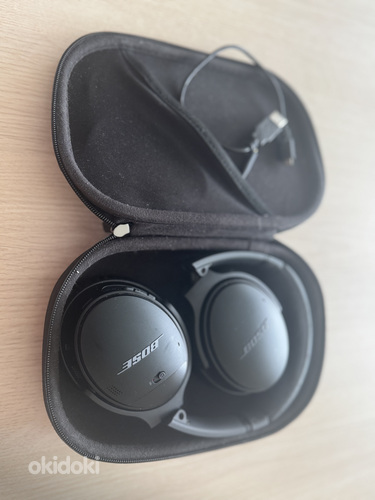 Bose Quietcomfort 35ii