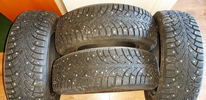 Naastrehvid 195/65 R15 (1 foto / 4)