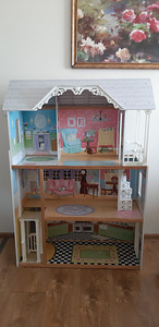 Barbie maja Nukumaja (3 foto / 7)