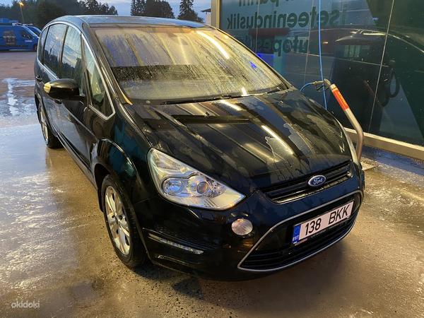 Ford s-max (фото #1)