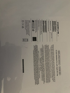 Apple MacBook Pro 13''' (2022), M2 8C/10C, 8GB, 512GB, SWE (2 foto / 2)