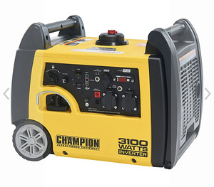 INVERTER GENERAATOR CHAMPION 73001I-EU (1 foto / 4)