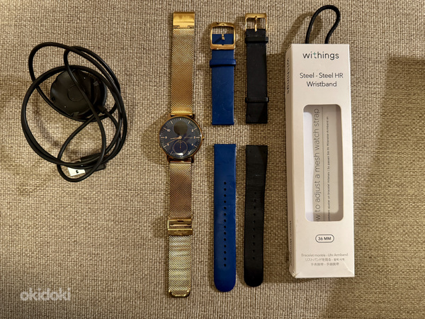 Withings Steel HR