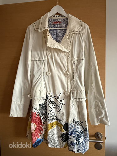 Desigual пальто