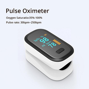 Pulssoksümeeter. Oximeter (3 foto / 4)