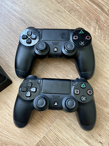 PlayStation 4 Pro 1TB 2 pulti ja laadimisdokk (7 foto / 7)