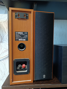 YAMAHA keskkõlar (center) NS-C9002 + surround (taga) NS-M125 (8 foto / 9)