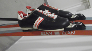 Suusakomplekt ELAN (2 foto / 3)