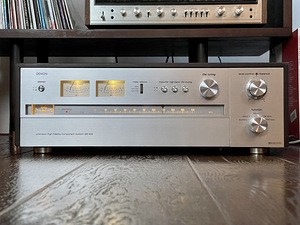 Denon GR-555 Vintage High-End Monster Receiver · Mint · Rare (3 foto / 4)