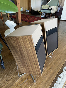 Bose 301 Series II Kõlarid - Vintage speakers (2 foto / 6)