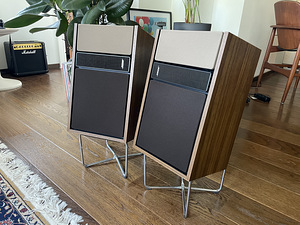 Bose 301 Series II Kõlarid - Vintage speakers (6 foto / 6)