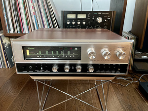 Sansui 3000A Vintage Monster Receiver - Superb Sound! (2 foto / 5)