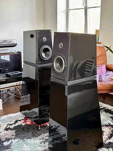 Verity Audio Leonore Hi-End Kõlarid (8 foto / 10)