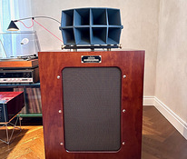 Line Magnetic LM-812 Iconic High-End Speakers