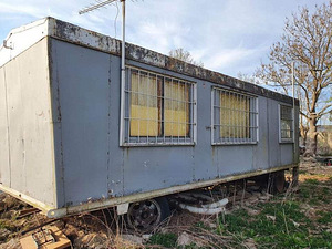 Prodat vagon 9,5 x 3 m. (1 foto / 3)