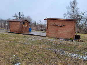Müüa saun ja aiamaja (2 foto / 8)