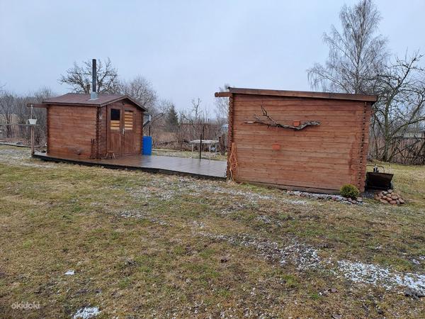 Müüa saun ja aiamaja (foto #2)