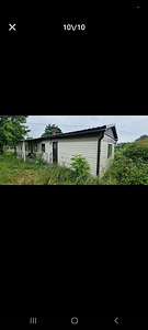 Müüa haagis-suvila / aiamaja 10,7x3,65 m. (1 foto / 9)
