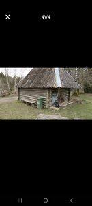 Müüa palkait 3,8x5,8 m. (2 foto / 4)