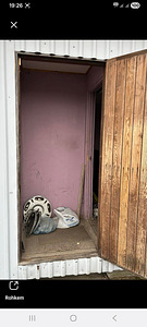 Müüa aiamaja / soojak / kontor. 6,5x3,5 m. (8 foto / 8)