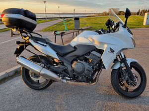 Honda cbf 1000 fa (7 foto / 8)