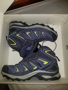 Salomon n.41 (2 foto / 6)