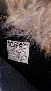 Sorel s.37 (2 foto / 5)