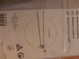 Käterätikuivati, uus, metallist. (2 foto / 4)