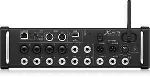 Digitaalne helipult Behringer X AIR XR12 (3 foto / 4)