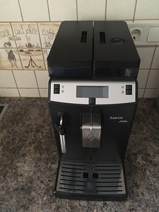 Täisautomaatne espressomasin Philips SAECO Lirika (3 foto / 6)