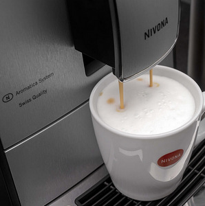 Täisautomaatne kohvimasin Nivona CafeRomatica NICR 769 (3 foto / 5)
