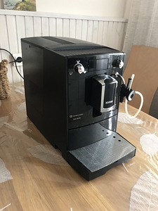 Kohvimasin espressomasin Nivona CafeRomantica (2 foto / 3)