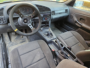 BMW e36 ilma mootorita (3 foto / 15)