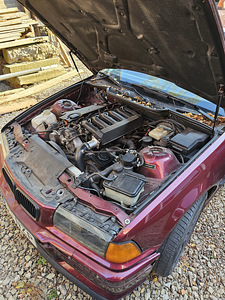BMW e36 ilma mootorita (9 foto / 15)