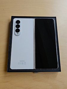 Samsung Galaxy Fold 4 5G, 512GB,Garantii ekraanile 01.01.25 (2 foto / 9)