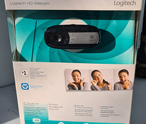 Webcam HD Logitech