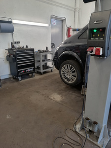 Vaja automehaanikut (1 foto / 1)