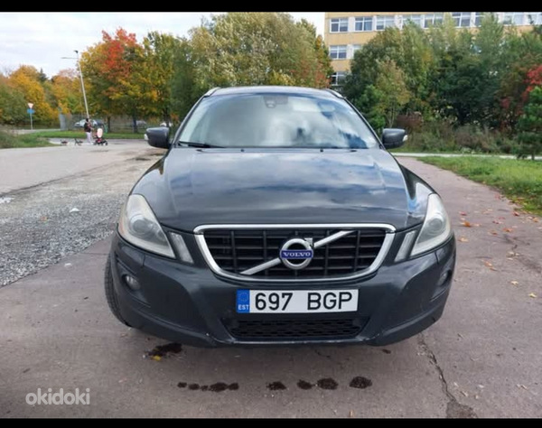 VOLVO xc60 151kw