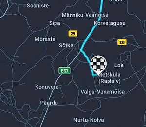 Kinnisti 3500m2 märjamaa (2 foto / 2)