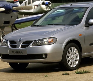 Nissan almera varuosad (1 foto / 1)