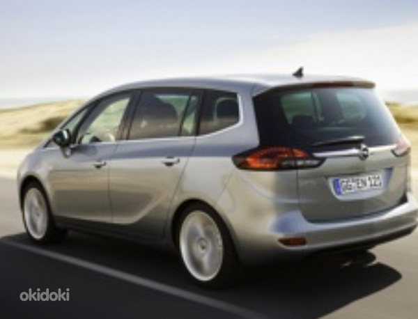 Opel Zafira Tourer 2012-2019