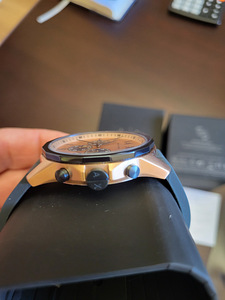 Emporio Armani / meeste kellad (ORIGINAAL). (3 foto / 4)