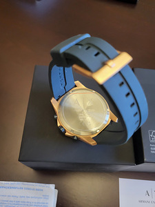 Emporio Armani / meeste kellad (ORIGINAAL). (4 foto / 4)