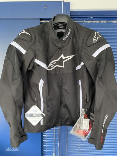 Мотоциклетная куртка Alpinestars 2XL (фото #1)
