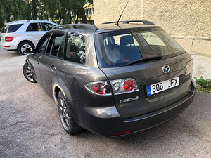 Мазда 6 (4 фото из 7)